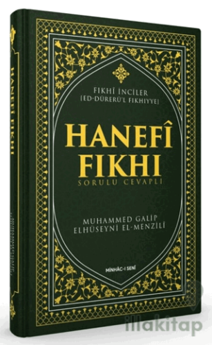 Hanefi Fıkhı (Sorulu Cevaplı) Fakhi İnciler
