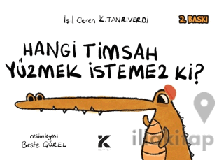 Hangi Timsah Yüzmek İstemez Ki?