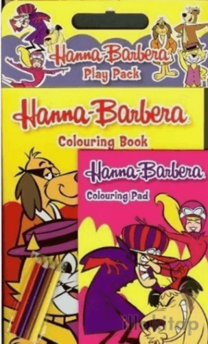 Hanna-Barbera: Play Pack