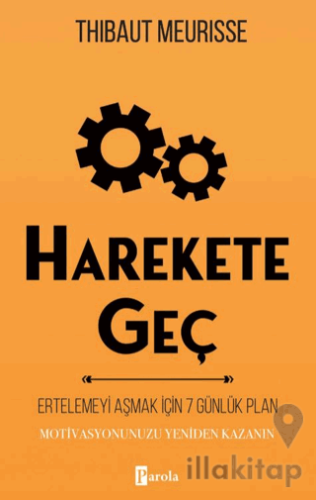 Harekete Geç