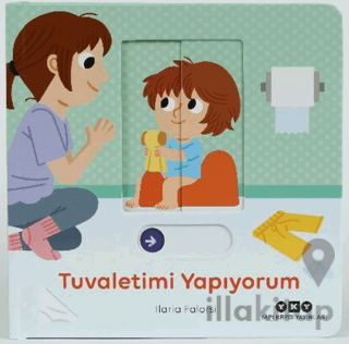 Hareketli Büyüyorum Serisi 2 – Tuvaletimi Yapıyorum