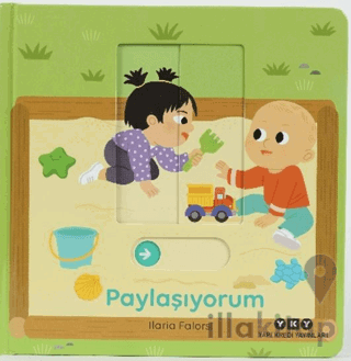 Hareketli Büyüyorum Serisi 5 – Paylaşıyorum