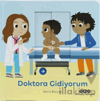 Hareketli Büyüyorum Serisi 8 – Doktora Gidiyorum