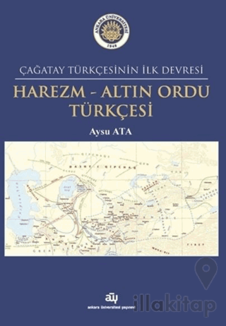 Harezm - Altın Ordu Türkçesi