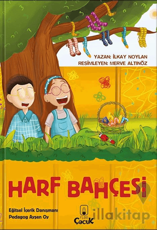 Harf Bahçesi