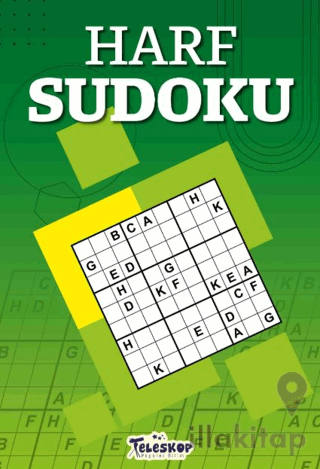Harf Sudoku