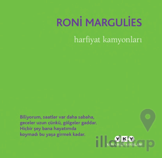 Harfiyat Kamyonları