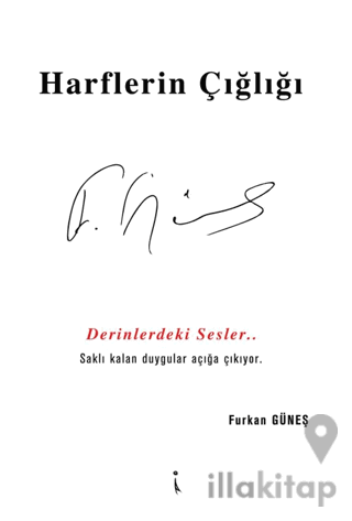 Harflerin Çığlığı