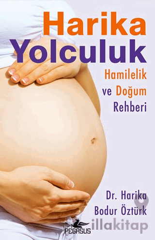 Harika Yolculuk: Hamilelik ve Doğum Rehberi