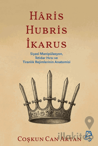Haris, Hubris, İkarus
