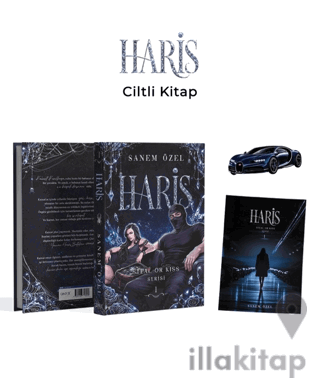 Haris - Steal or Kiss Serisi 1