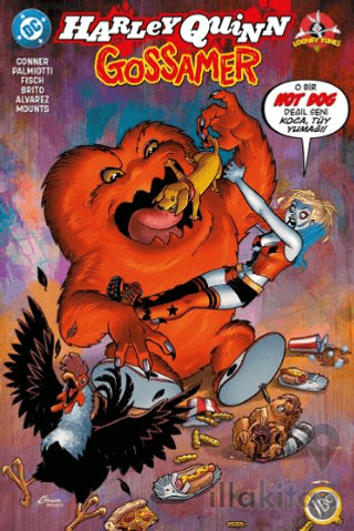 Harley Quinn / Gossamer