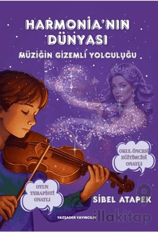 Harmonia’nın Dünyası