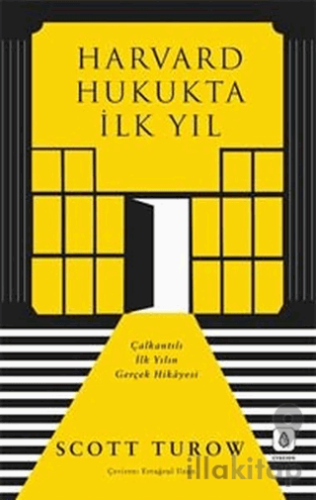 Harvard Hukukta İlk Yıl