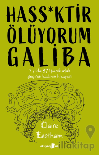 Hass*ktir Ölüyorum Galiba