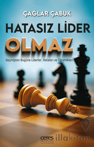 Hatasız Lider Olmaz