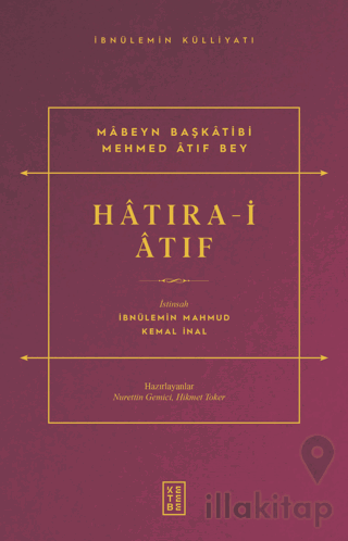 Hatıra-i Atıf