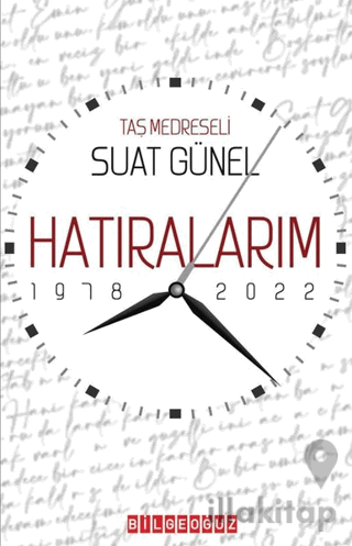 Hatıralarım 1978-2022