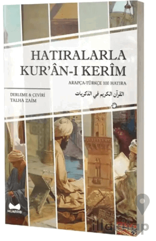 Hatıralarla Kuranı Kerim Arapça Türkçe 100 Hatıra