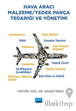 Hava Aracı Malzeme / Yedek Parça Tedariği ve Yönetimi