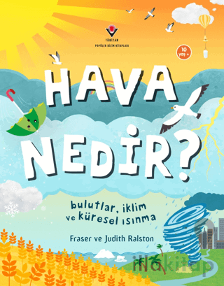 Hava Nedir? Bulutlar, İklim ve Küresel Isınma