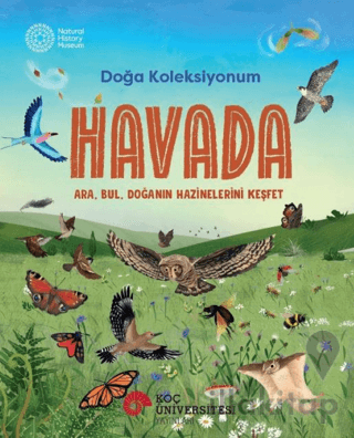 Havada: Doğa Koleksiyonum