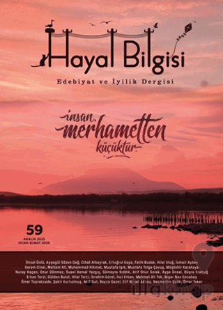 Hayal Bilgisi Dergisi Sayı: 59