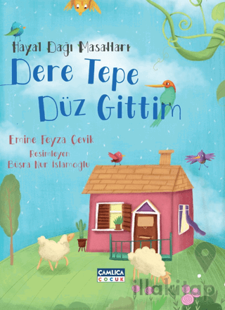 Hayal Dağı Masalları 2 - Dere Tepe Düz Gittim