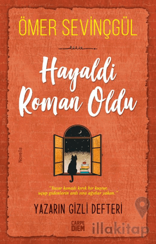 Hayaldi Roman Oldu