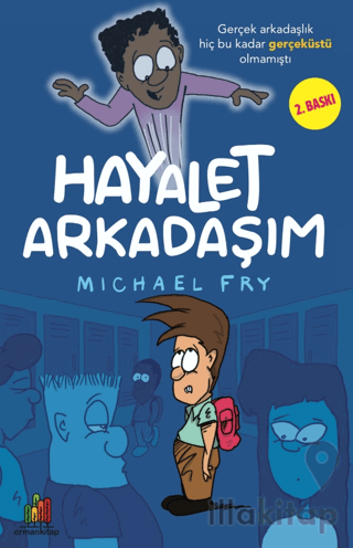 Hayalet Arkadaşım