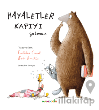 Hayaletler Kapıyı Çalmaz
