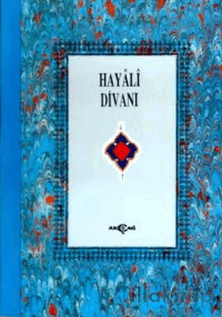 Hayali Divanı (Kuşe)