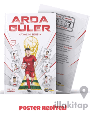 Hayalim Sensin: Arda Güler