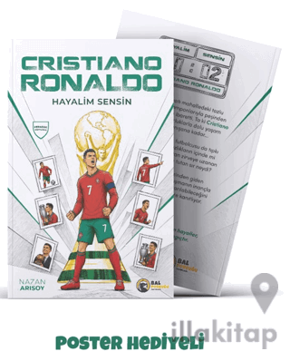 Hayalim Sensin: Cristiano Ronaldo