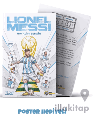 Hayalim Sensin: Lionel Messi