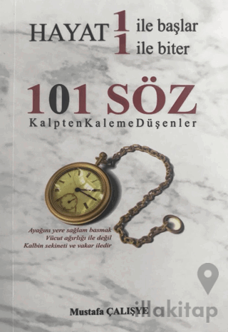 Hayat 1 İle Başlar 1 İle Biter - 101 Söz