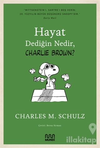 Hayat Dediğin Nedir, Charlie Brown?