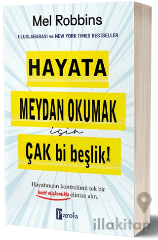 Hayata Meydan Okumak İçin Çak Bi Beşlik!