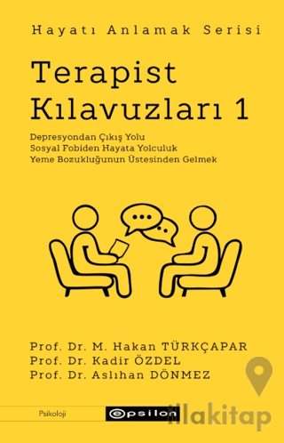 Hayatı Anlamak Serisi - Terapist Kılavuzları 1