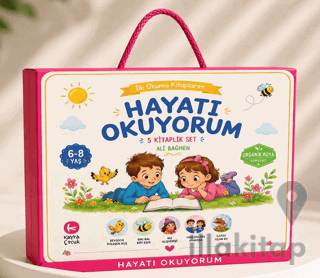Hayatı Okuyorum Seti - 5 Kitap