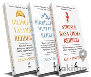 Hayatınızı Değiştirecek Kitaplar Seti