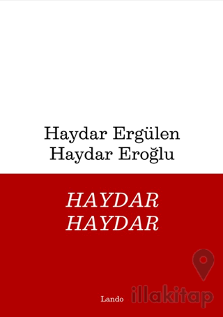 Haydar Haydar