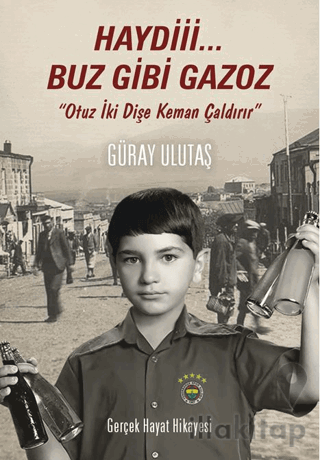 Haydi Buz Gibi Gazoz - Fenerbahçe'ye Özel Baskı