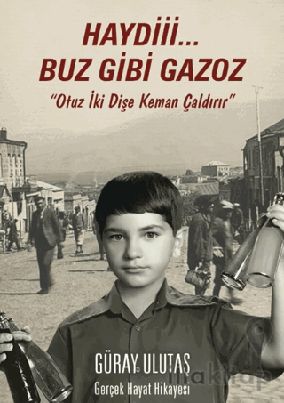 Haydi Buz Gibi Gazoz