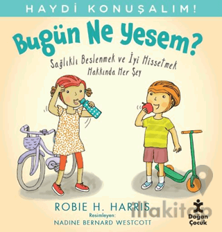 Haydi Konuşalım - Bugün Ne Yesem?