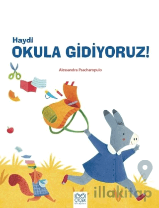 Haydi Okula Gidiyoruz!