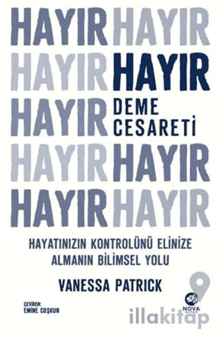 Hayır Deme Cesareti