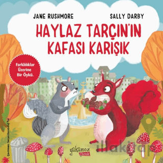 Haylaz Tarçın'ın Kafası Karışık