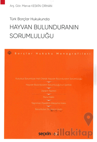 Hayvan Bulunduranın Sorumluluğu