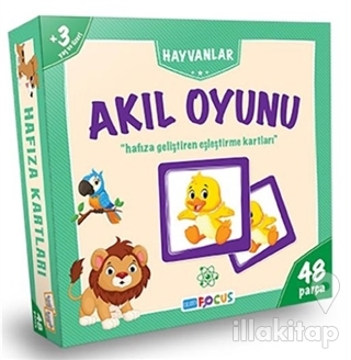 Hayvanlar - Akıl Oyunu
